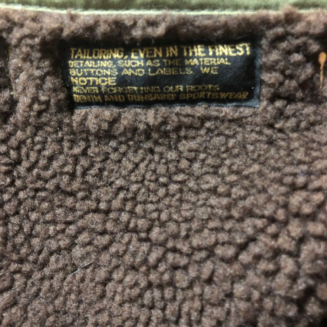 新品未使用　DENIM&DUNGAREE