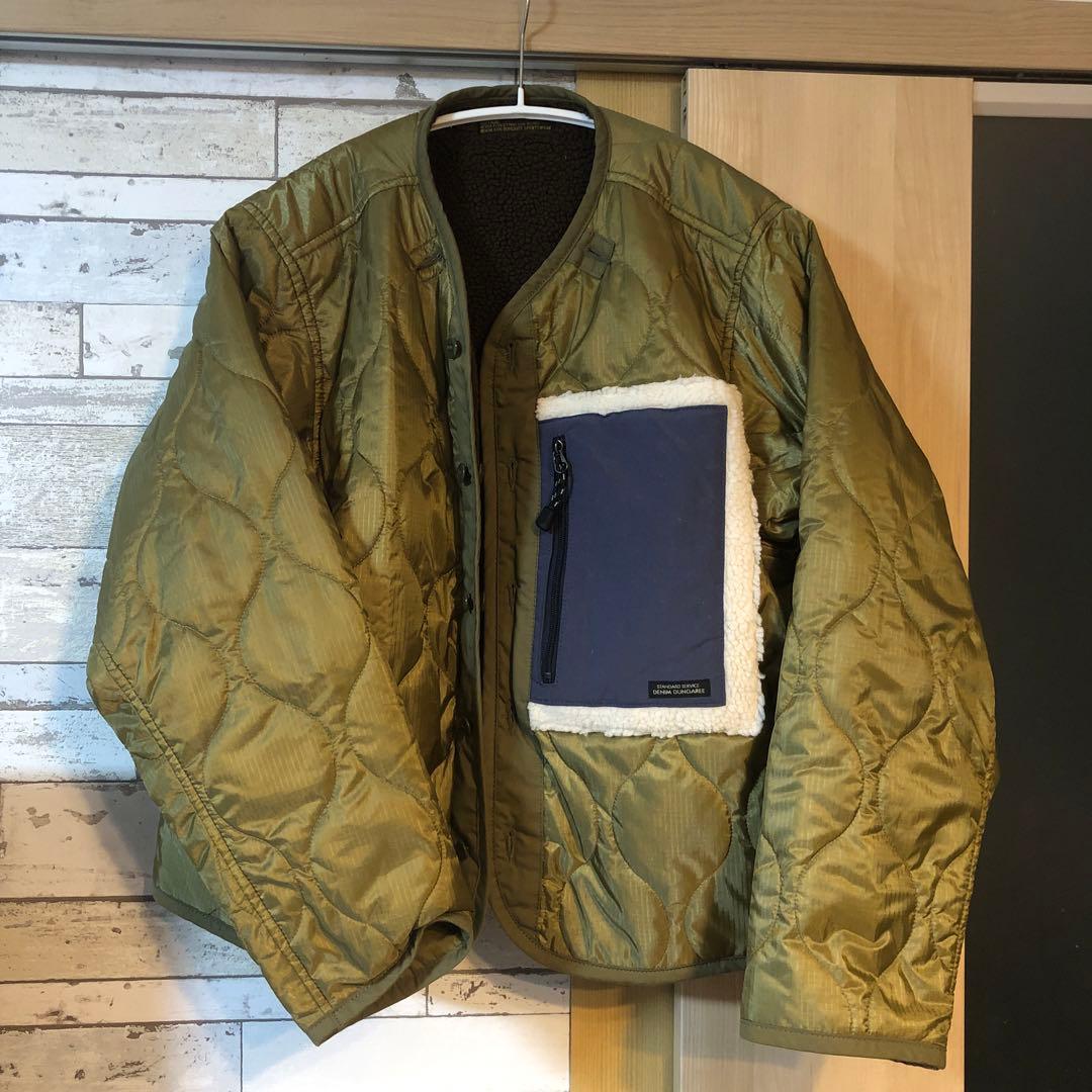 新品未使用　DENIM&DUNGAREE