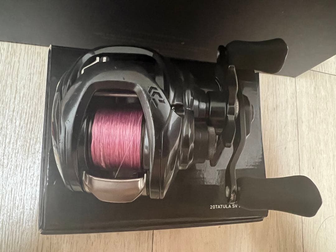 ダイワTATULA  TW103XH