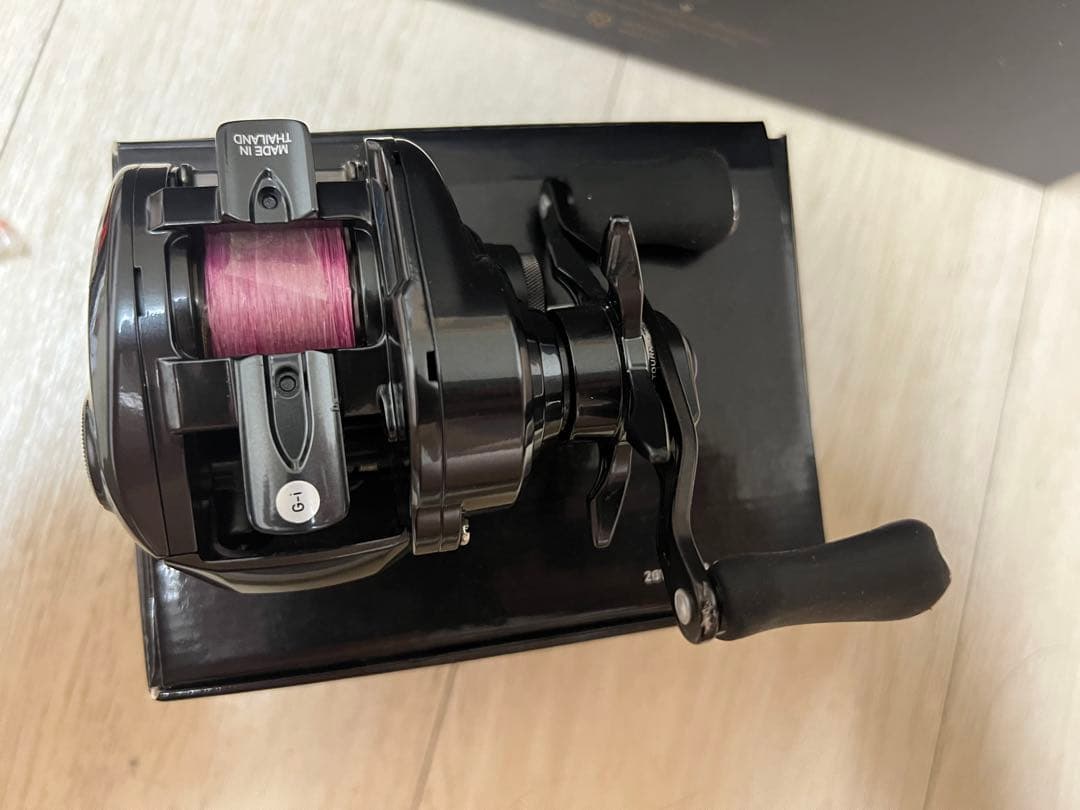 ダイワTATULA  TW103XH