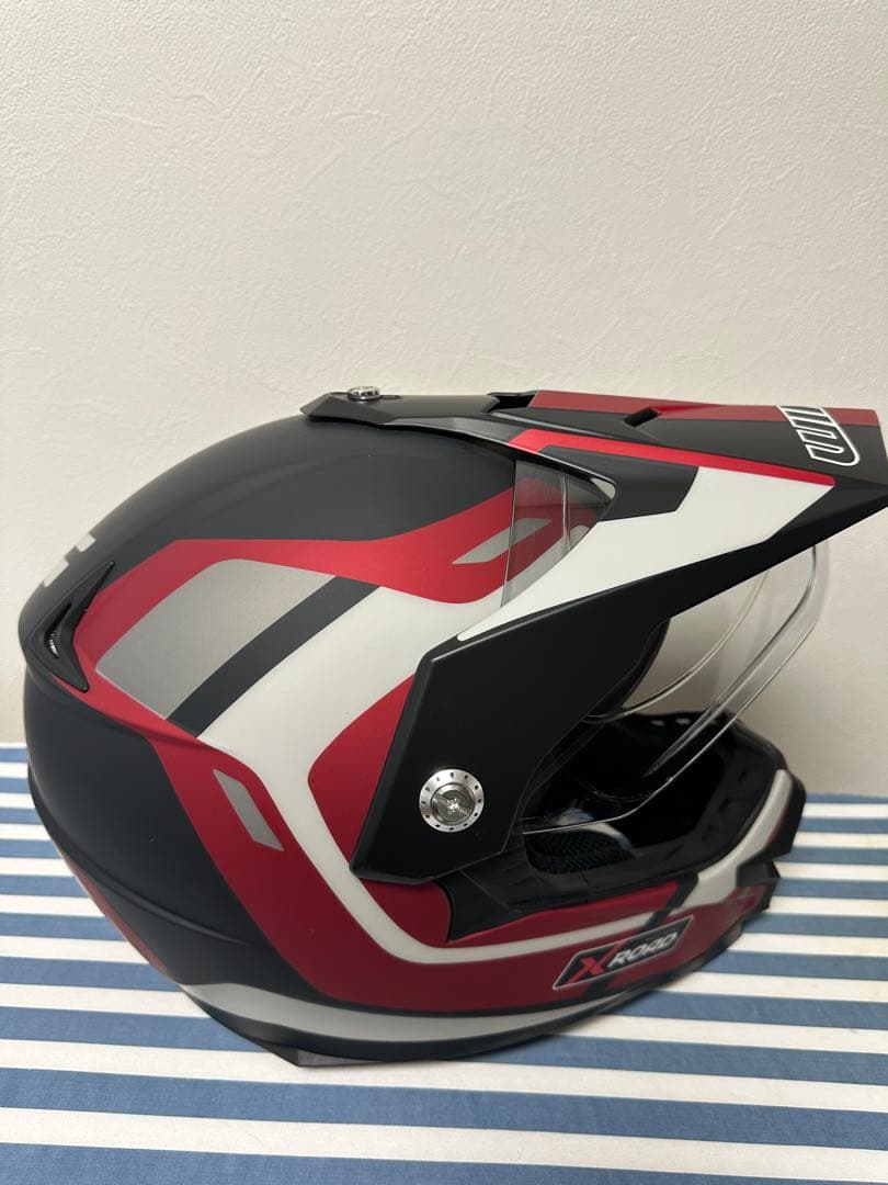 WINS ウィンズX-ROAD2アドベンチャーヘルメット