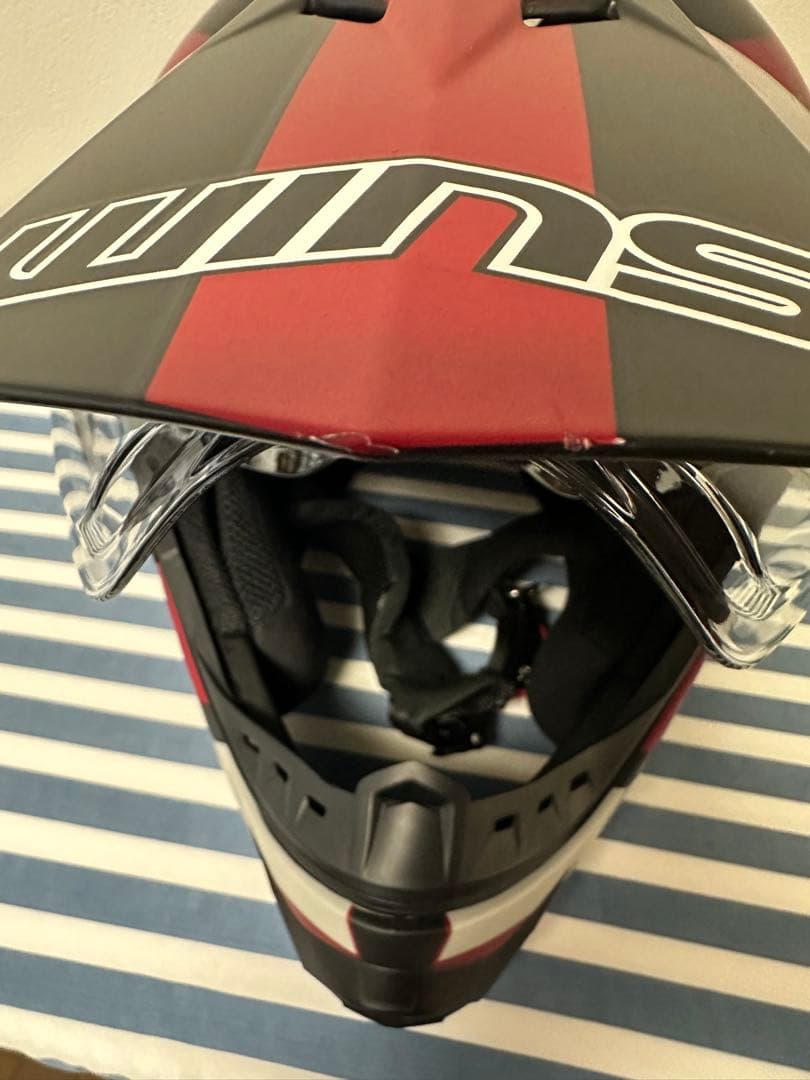 WINS ウィンズX-ROAD2アドベンチャーヘルメット