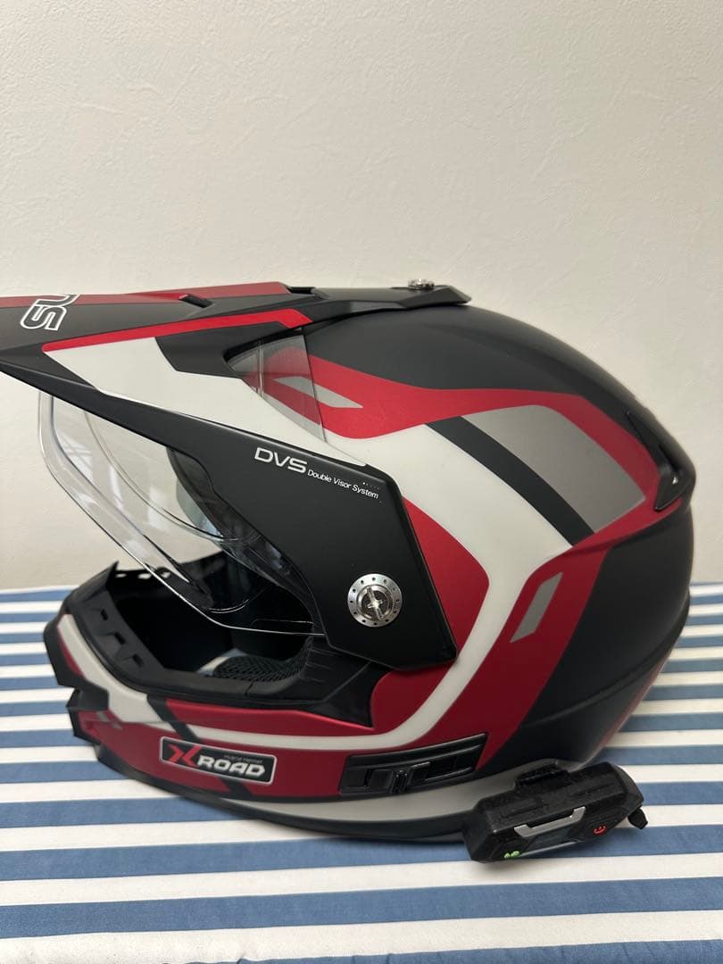 WINS ウィンズX-ROAD2アドベンチャーヘルメット