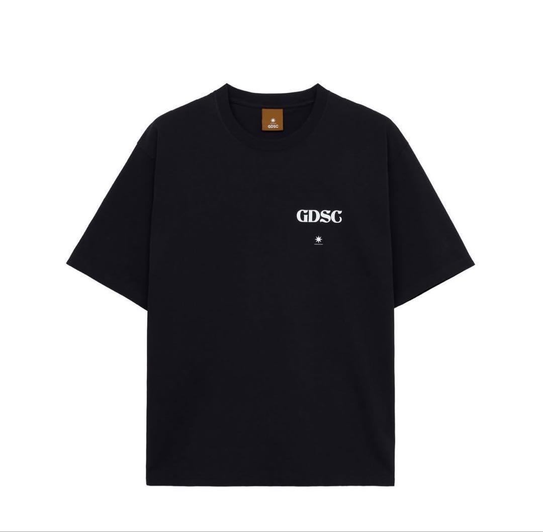 トップス XL SubCulture x GDC T-Shirt \"Black\"