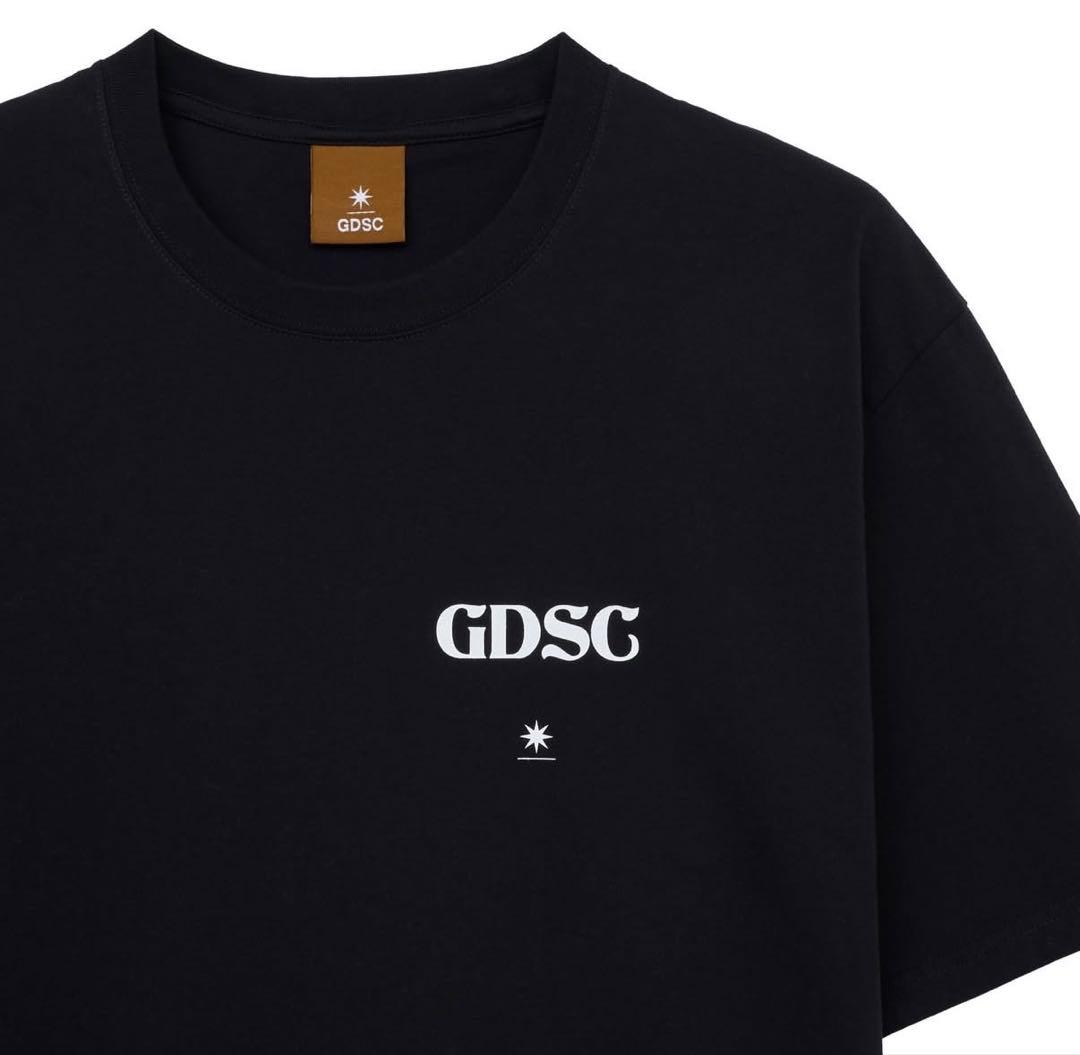 トップス XL SubCulture x GDC T-Shirt \"Black\"