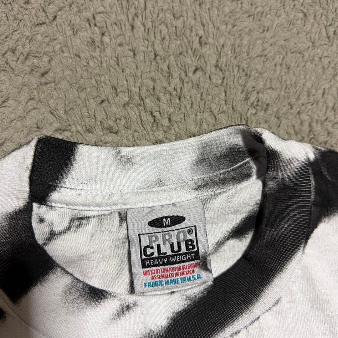 TENDERLOIN ACID ダリスカル　ロンt tシャツ　ボルネオスカル　M