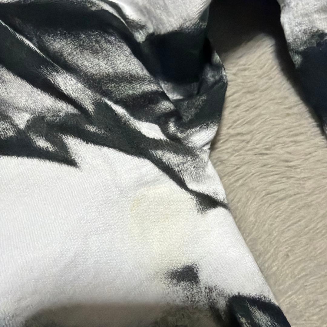 TENDERLOIN ACID ダリスカル　ロンt tシャツ　ボルネオスカル　M