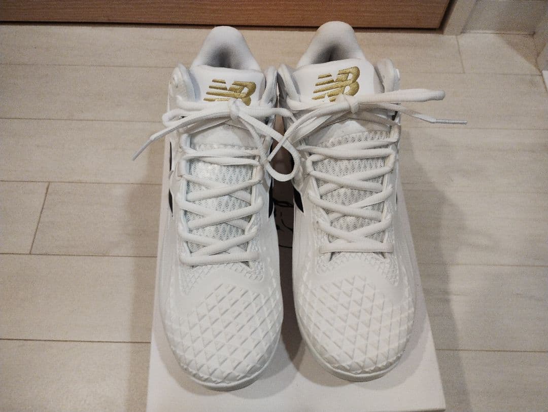 Ohtani v1 l ホワイト/ブラック 26.5大谷モデル