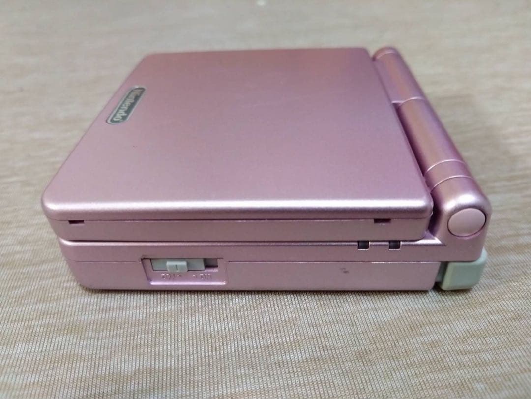 ゲームボーイアドバンスSP本体 ゲームソフト付