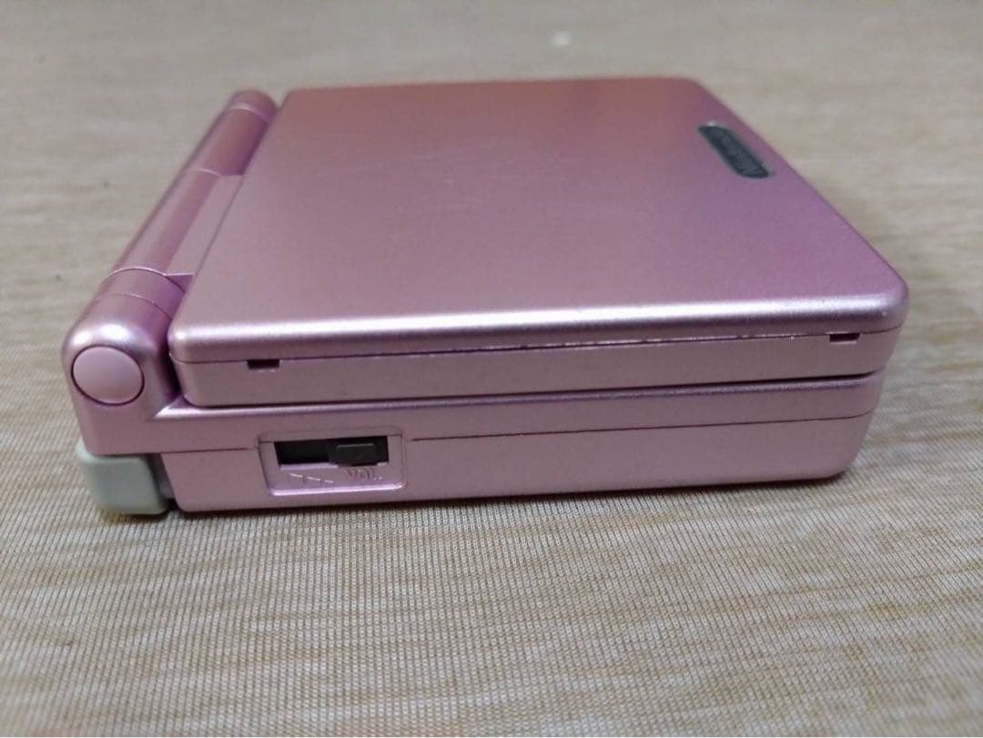 ゲームボーイアドバンスSP本体 ゲームソフト付