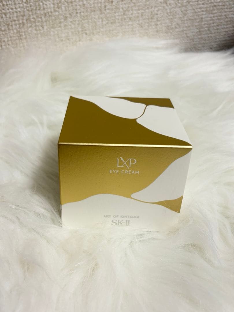 SK-II LXP アイクリーム 15g 日本製