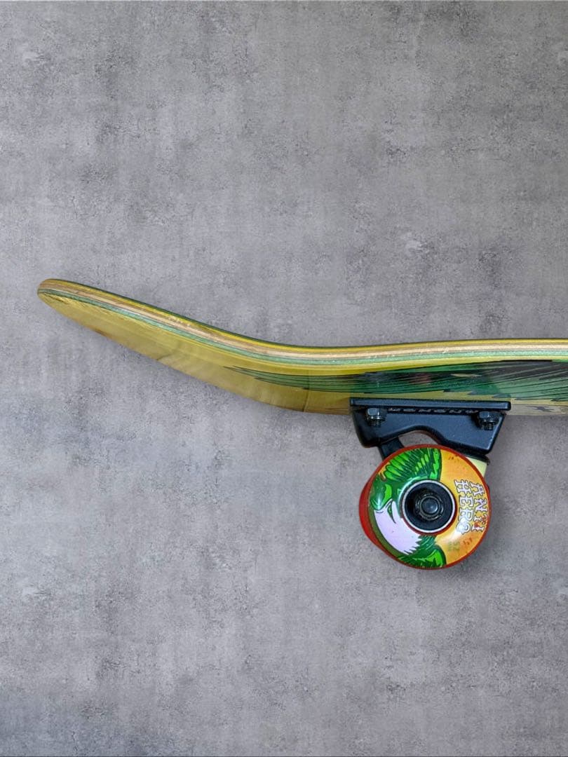 【美品】ANTIHERO スケートボード コンプリート スケボー アンチヒーロー