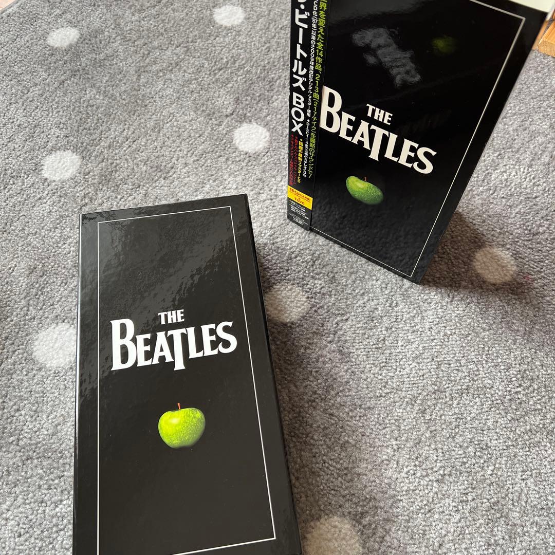 【ひろたろ】ザ・ビートルズ BOX