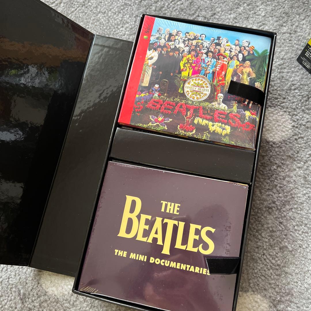 【ひろたろ】ザ・ビートルズ BOX