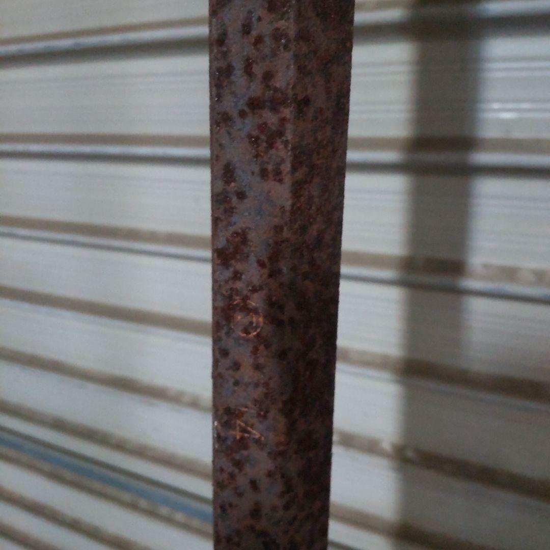 大型 6角金テコ バール