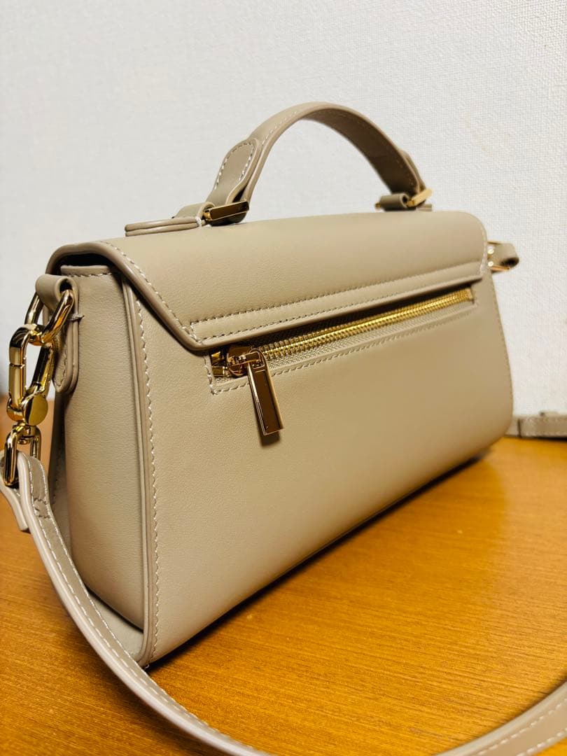 HAYNI ヘイニ　3way ショルダーバッグ ハンドバッグ