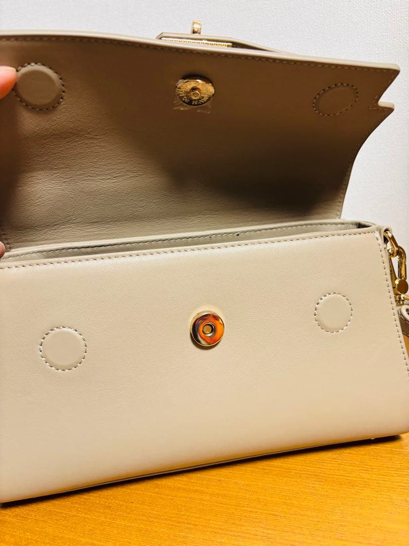 HAYNI ヘイニ　3way ショルダーバッグ ハンドバッグ