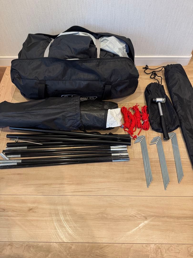 コールマン　Coleman X-Cursion Tepee/325+