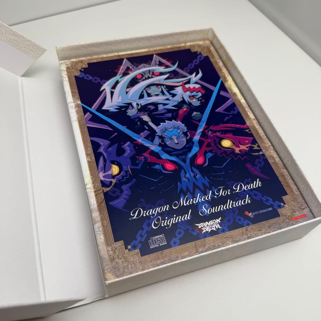 ★未使用 未開封★Switch Dragon Marked For Death