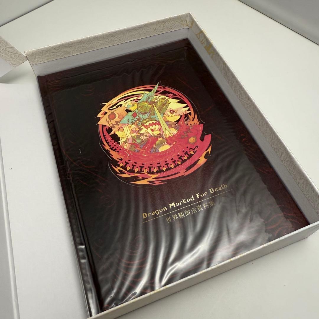 ★未使用 未開封★Switch Dragon Marked For Death