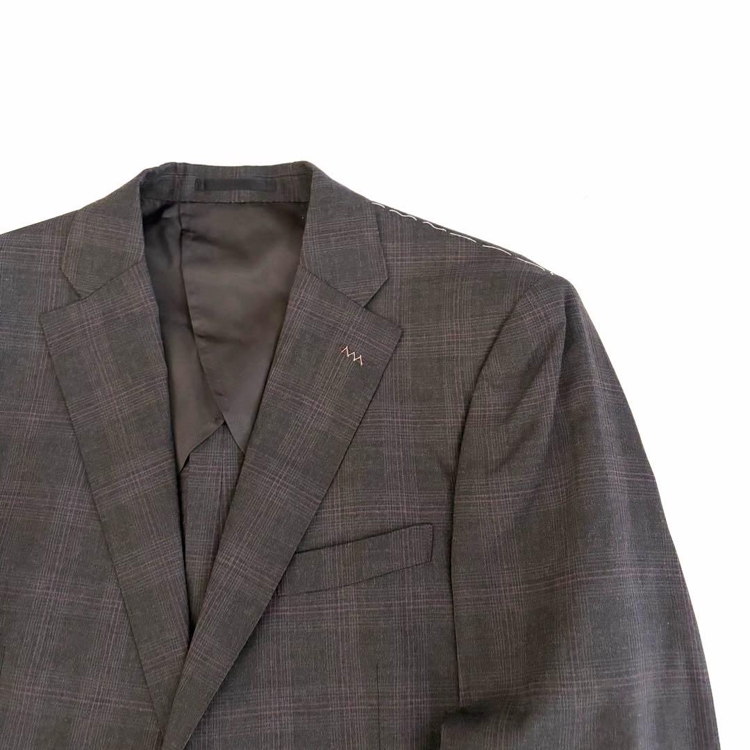 新品未使用 GIVERDYE スーツ BB5 ノータック 112