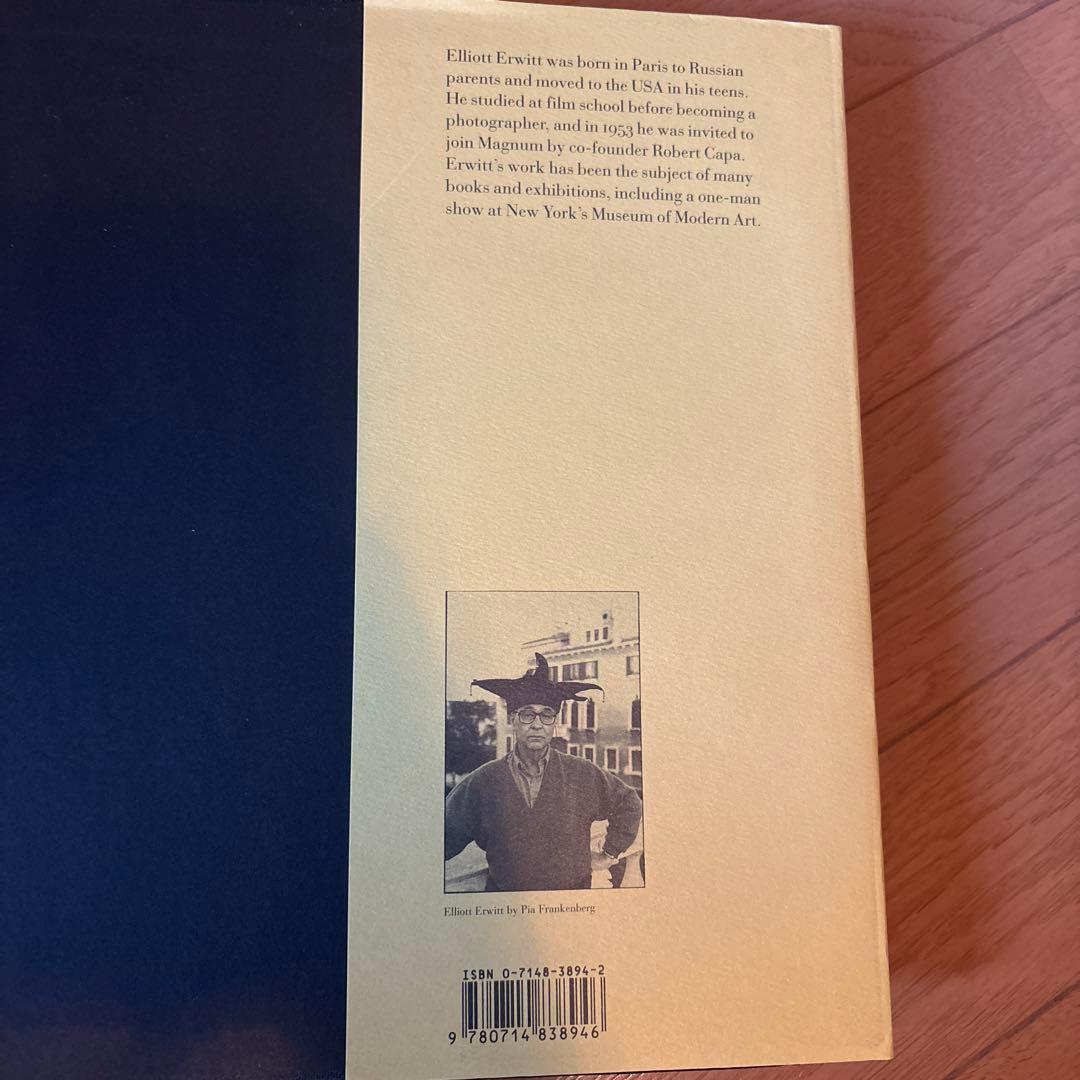 アート・デザイン・音楽 Elliott Erwitt: Museum Watching