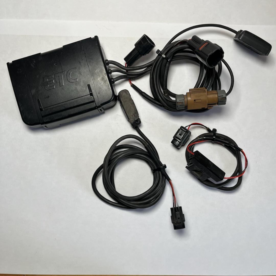 【動作保証】バイク用 ETC アンテナ別体式 JRM-11 #80-29