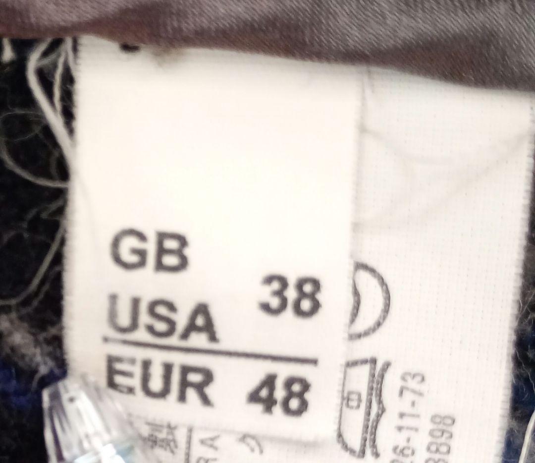 Gloverall グローバーオール　ダッフルコート英国製　サイズ38