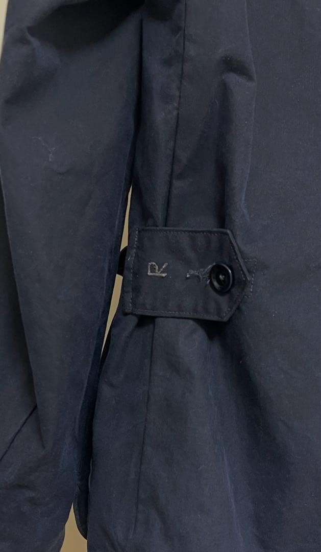 45R/45rpm☆オイルドコットンジャケット☆サイズ2