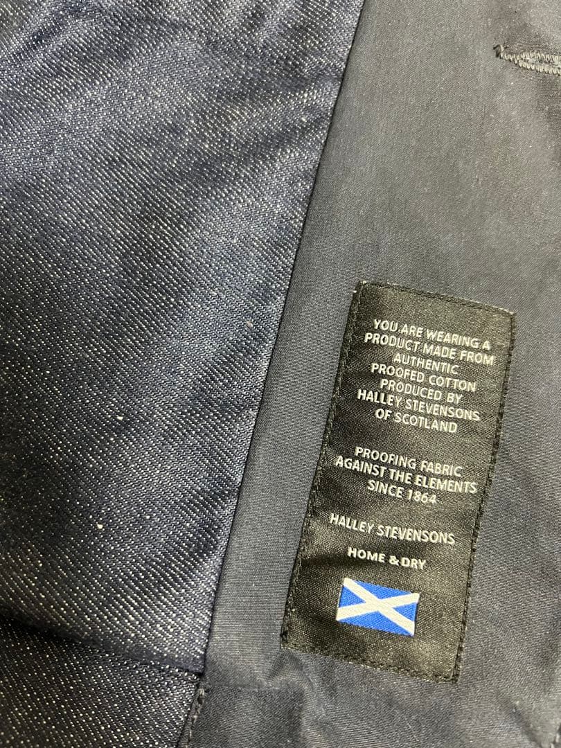 45R/45rpm☆オイルドコットンジャケット☆サイズ2