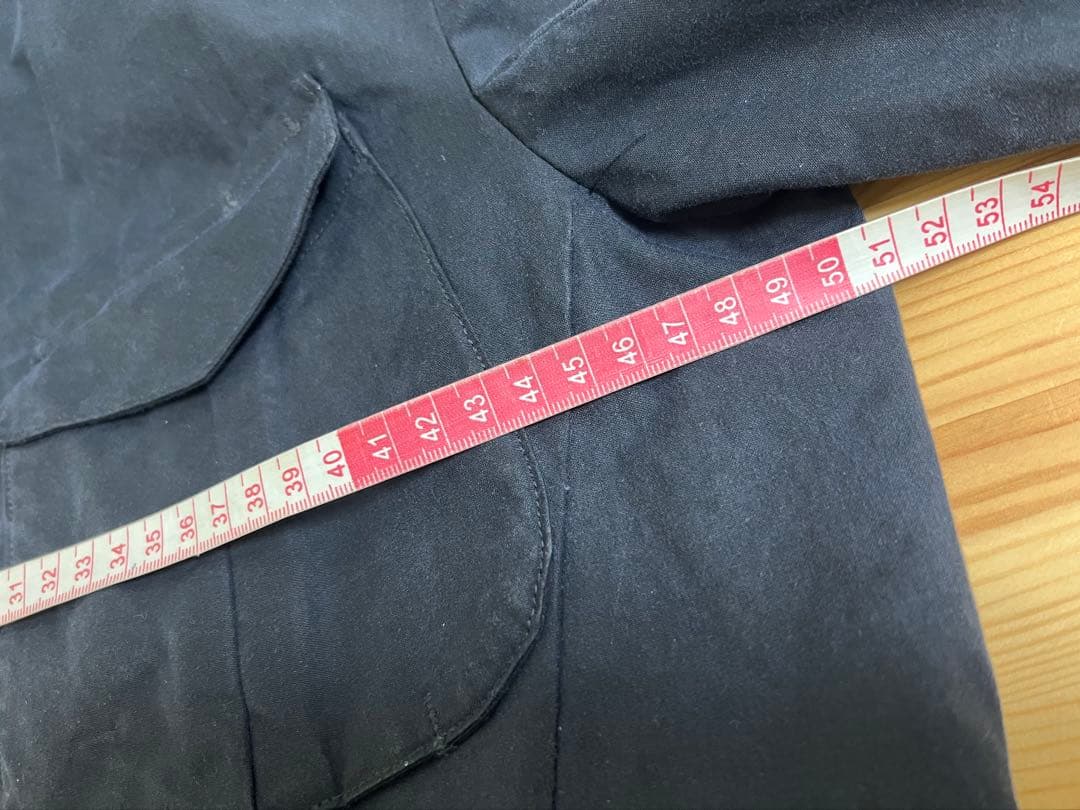 45R/45rpm☆オイルドコットンジャケット☆サイズ2