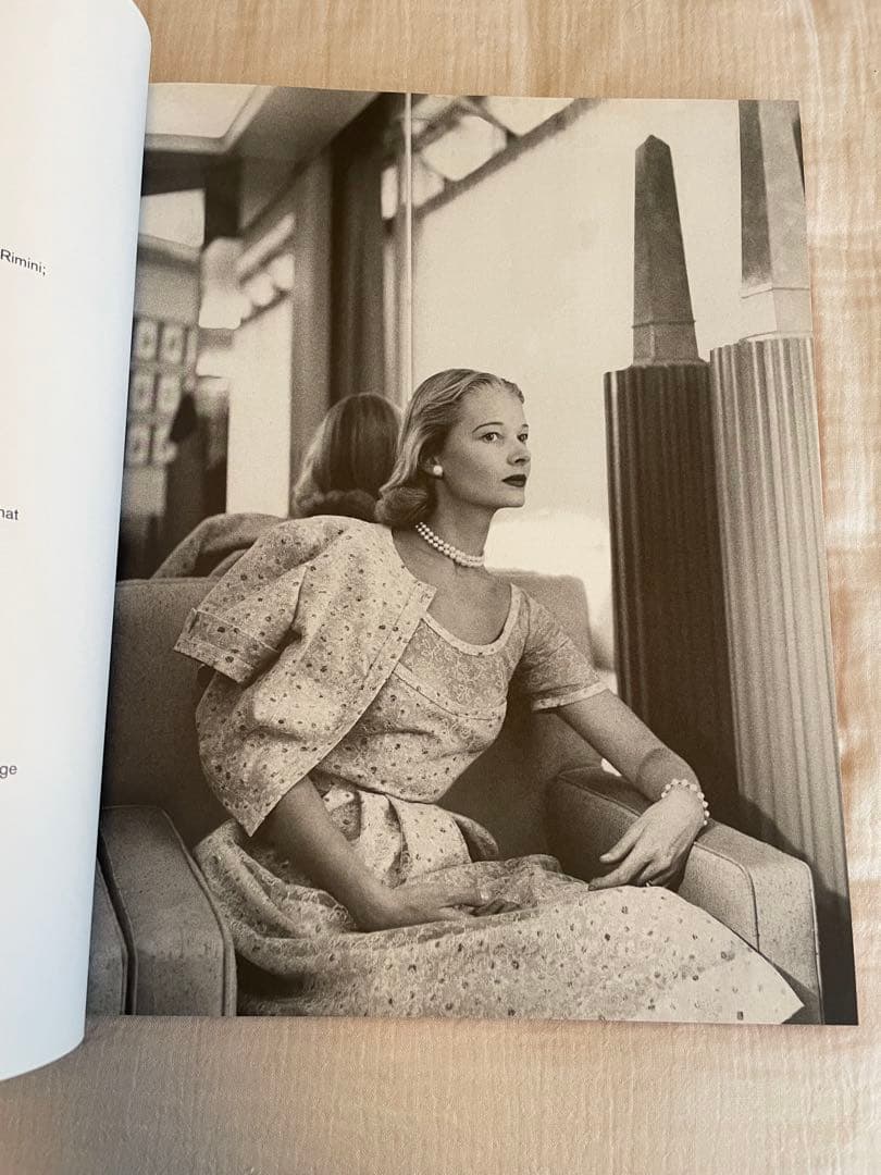 ブルースウェーバー写真集　カルティエ