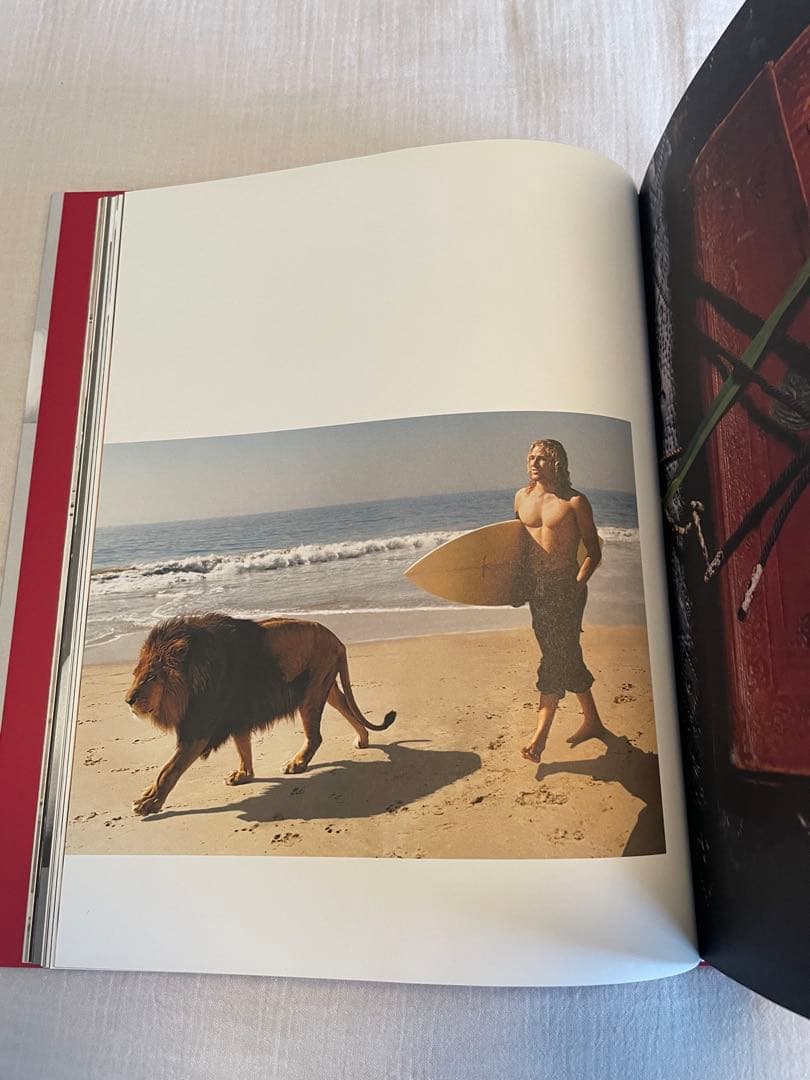 ブルースウェーバー写真集　カルティエ