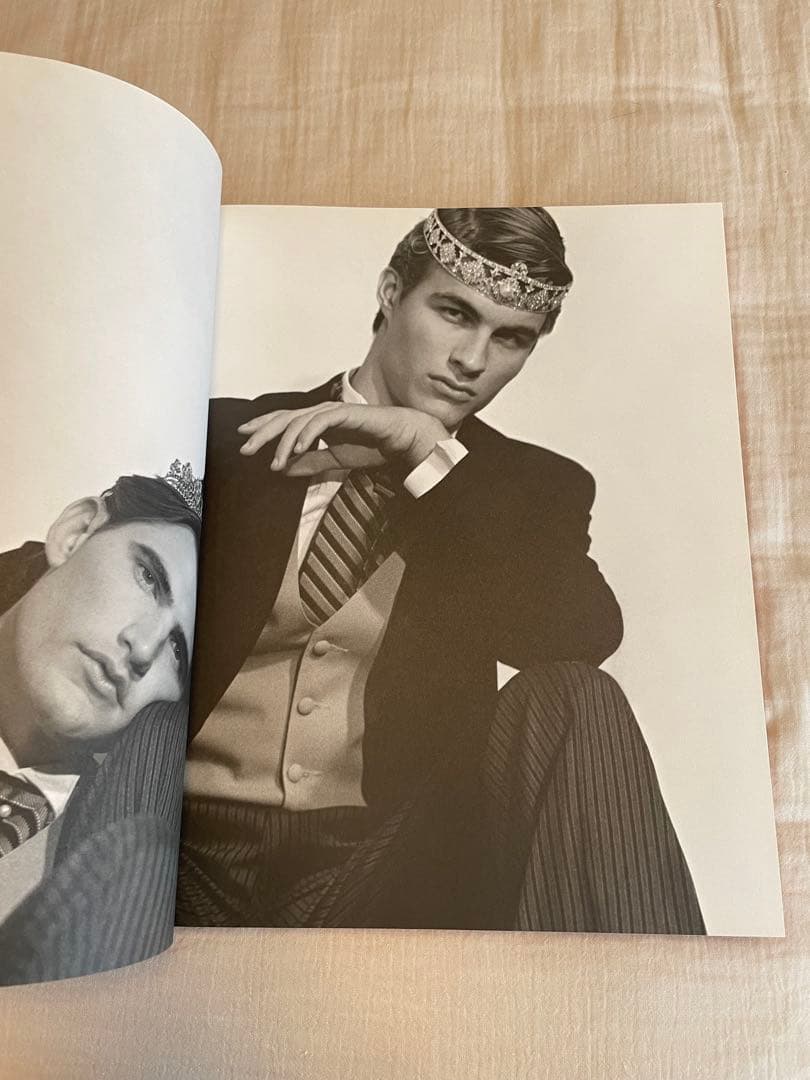 ブルースウェーバー写真集　カルティエ