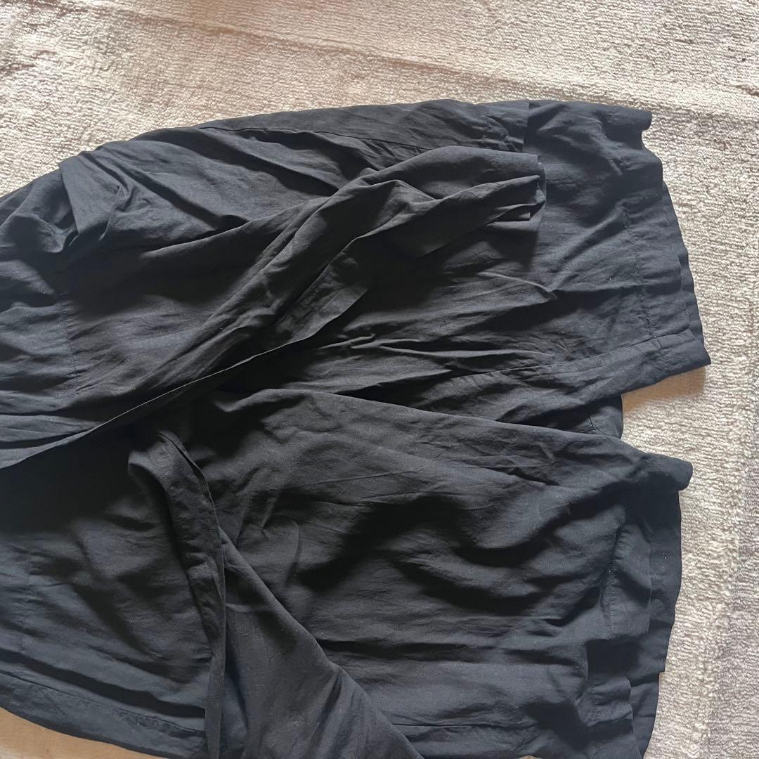 【美品】萌 MOYURU サルエルパンツ