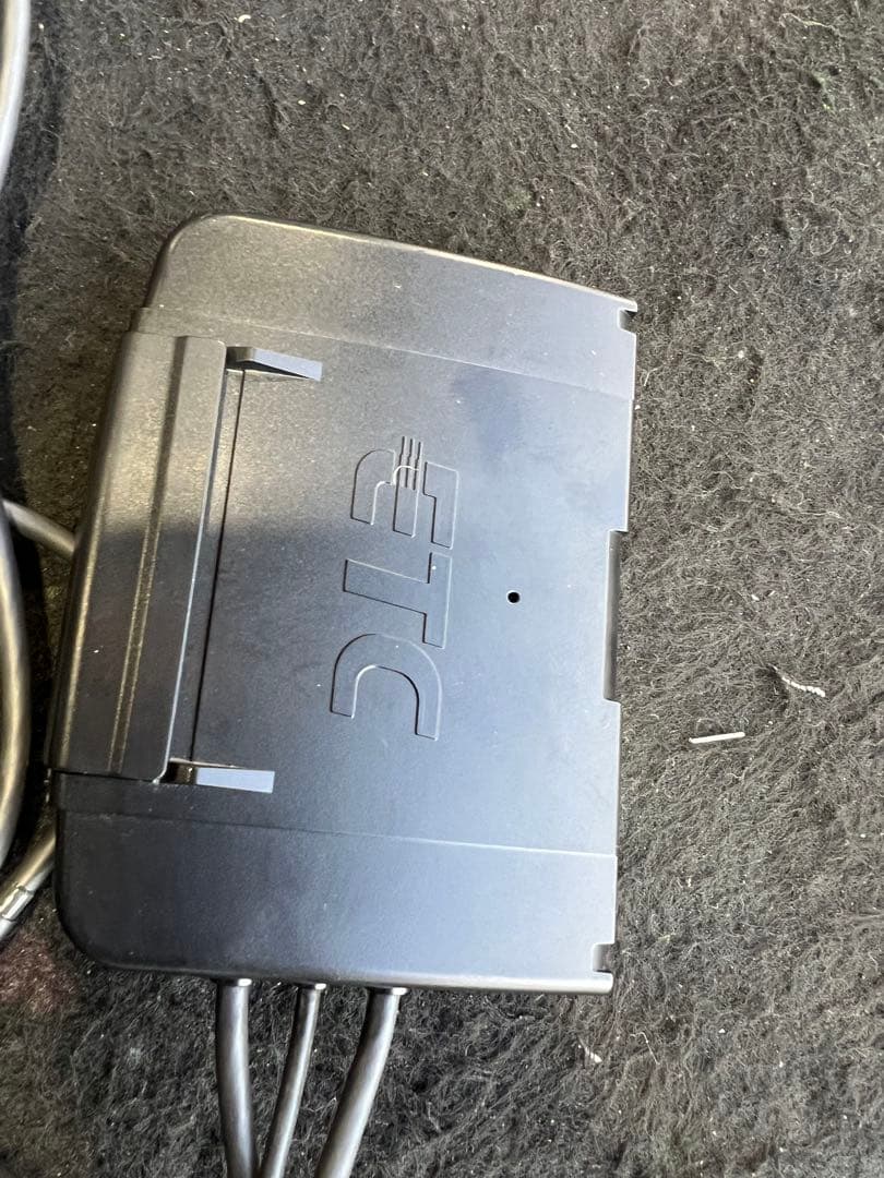 ETC JRM-11 二輪用 バイク用 ETC車載器 日本無線 JRM-11