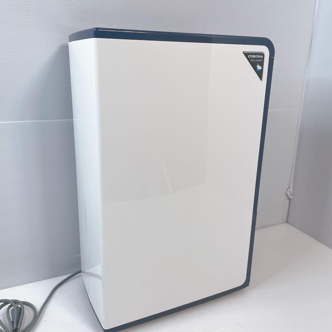 【美品】コロナCORONA 衣類乾燥除湿機コンプレッサー方式 CD-H1018