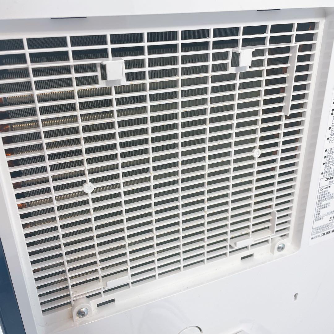 【美品】コロナCORONA 衣類乾燥除湿機コンプレッサー方式 CD-H1018