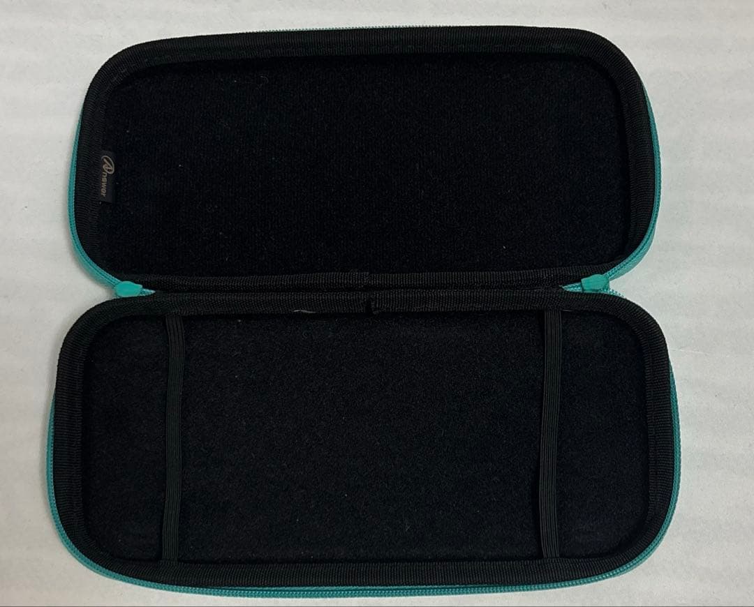 Nintendo Switch Lite ターコイズ 本体　ケース付き