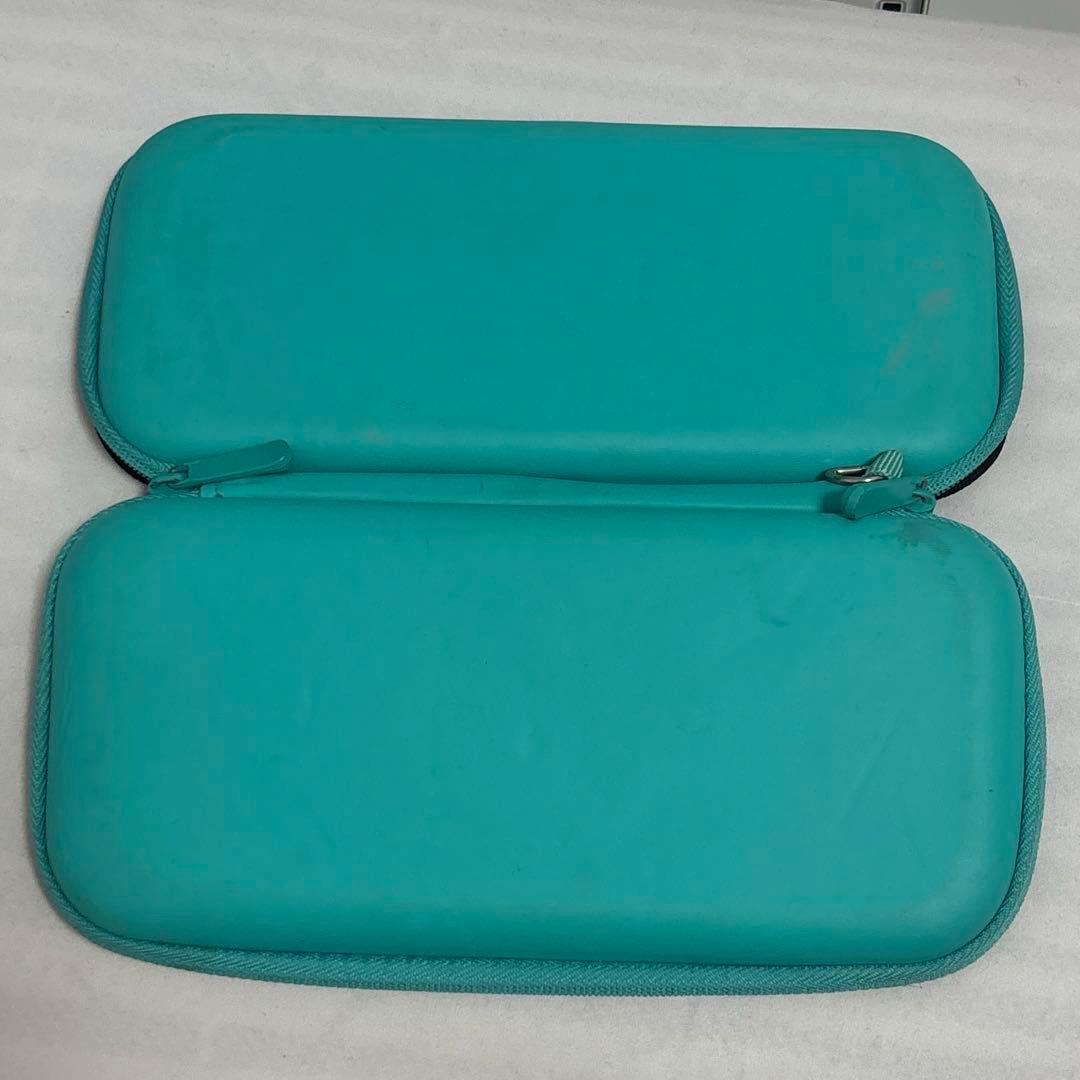Nintendo Switch Lite ターコイズ 本体　ケース付き