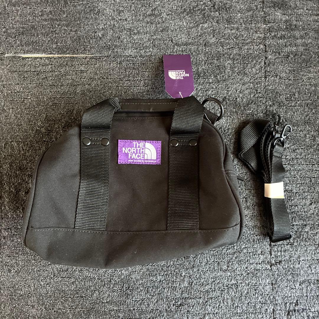 THE NORTH FACE ブラック ドラムバッグ