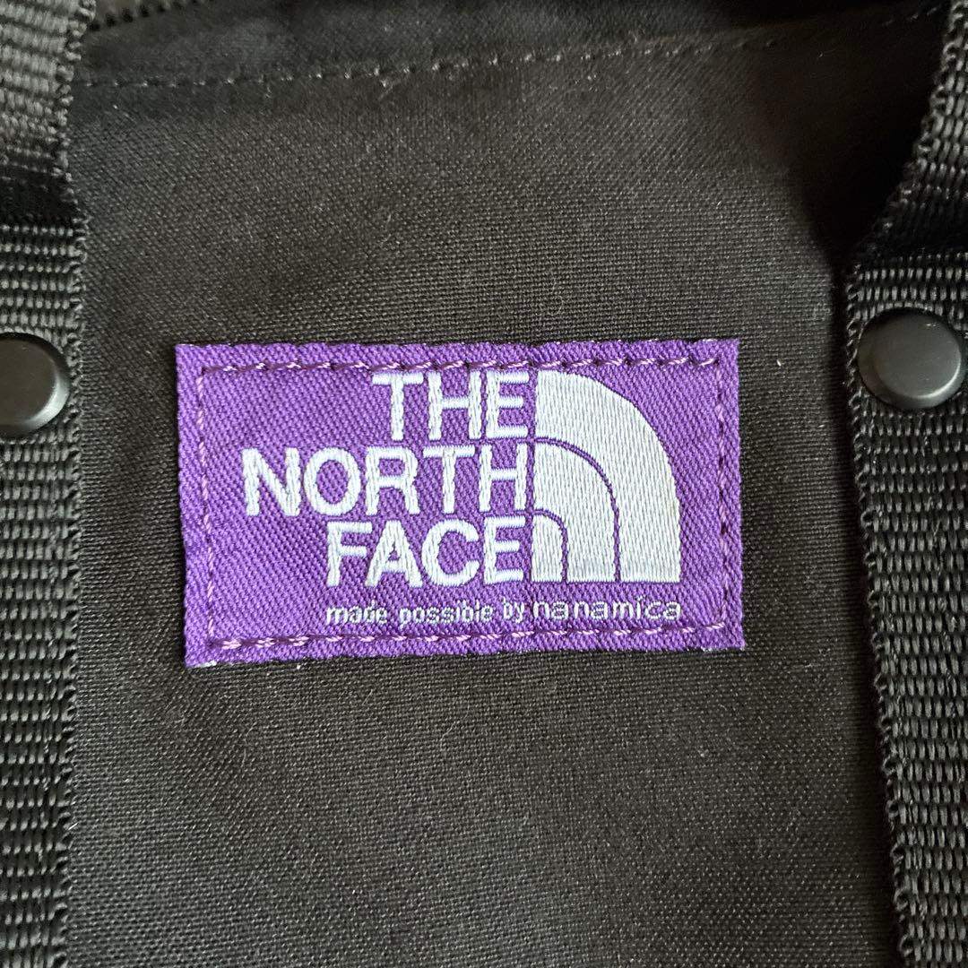 THE NORTH FACE ブラック ドラムバッグ