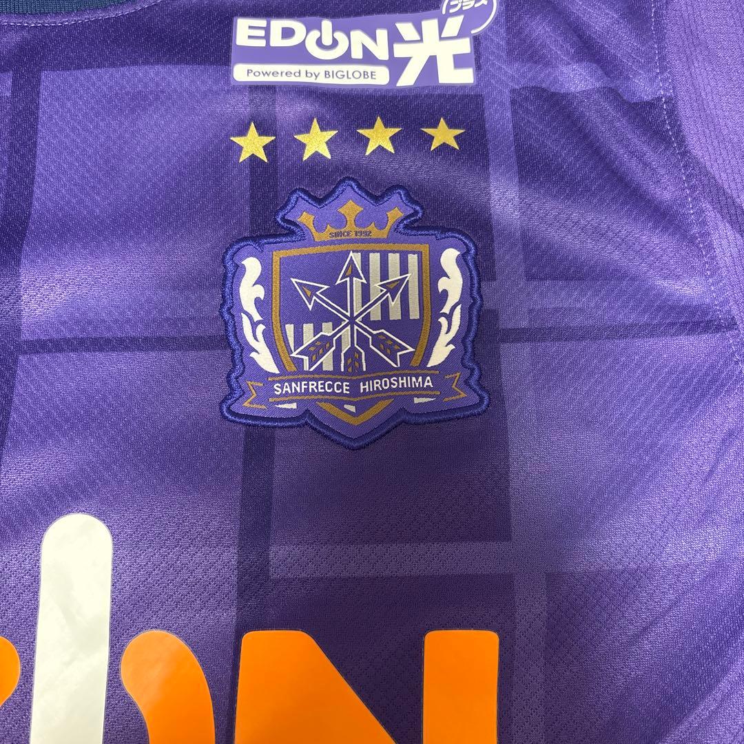 サンフレッチェ広島 ユニフォーム2025 満田誠選手 11番