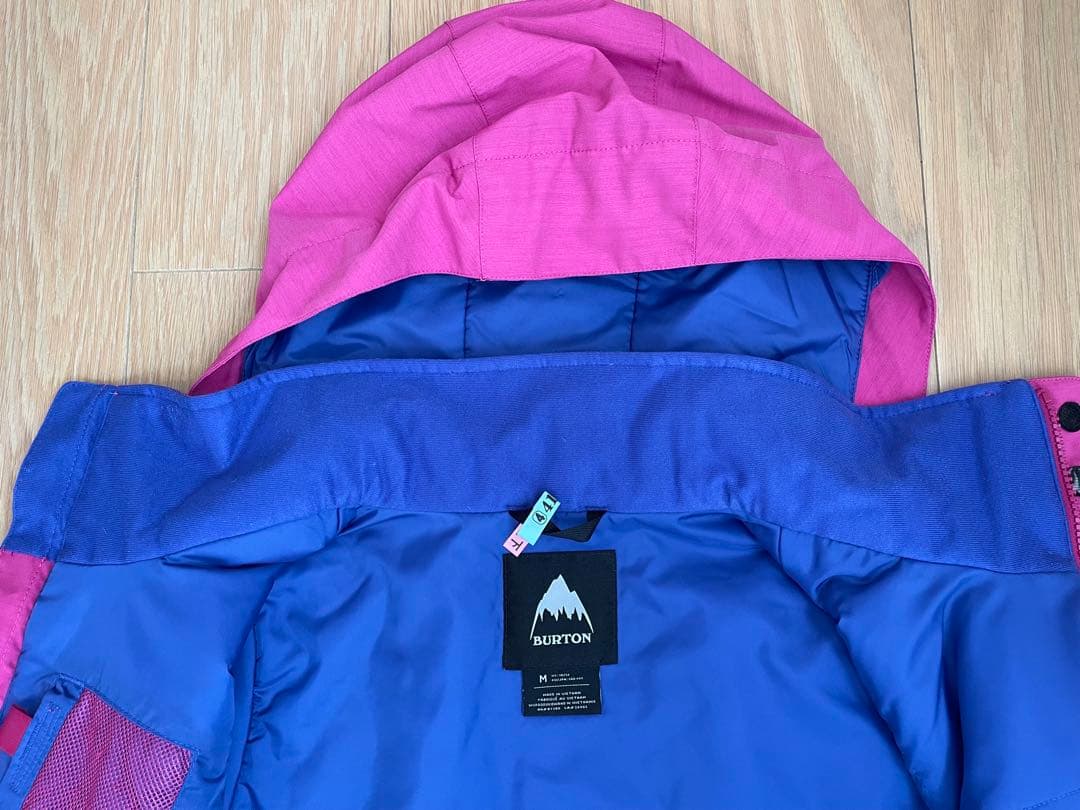 BURTON バートン キッズウェア 上下セット Mサイズ（140〜147cm）