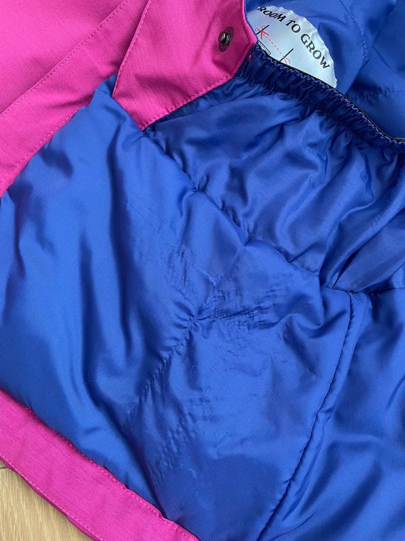 BURTON バートン キッズウェア 上下セット Mサイズ（140〜147cm）