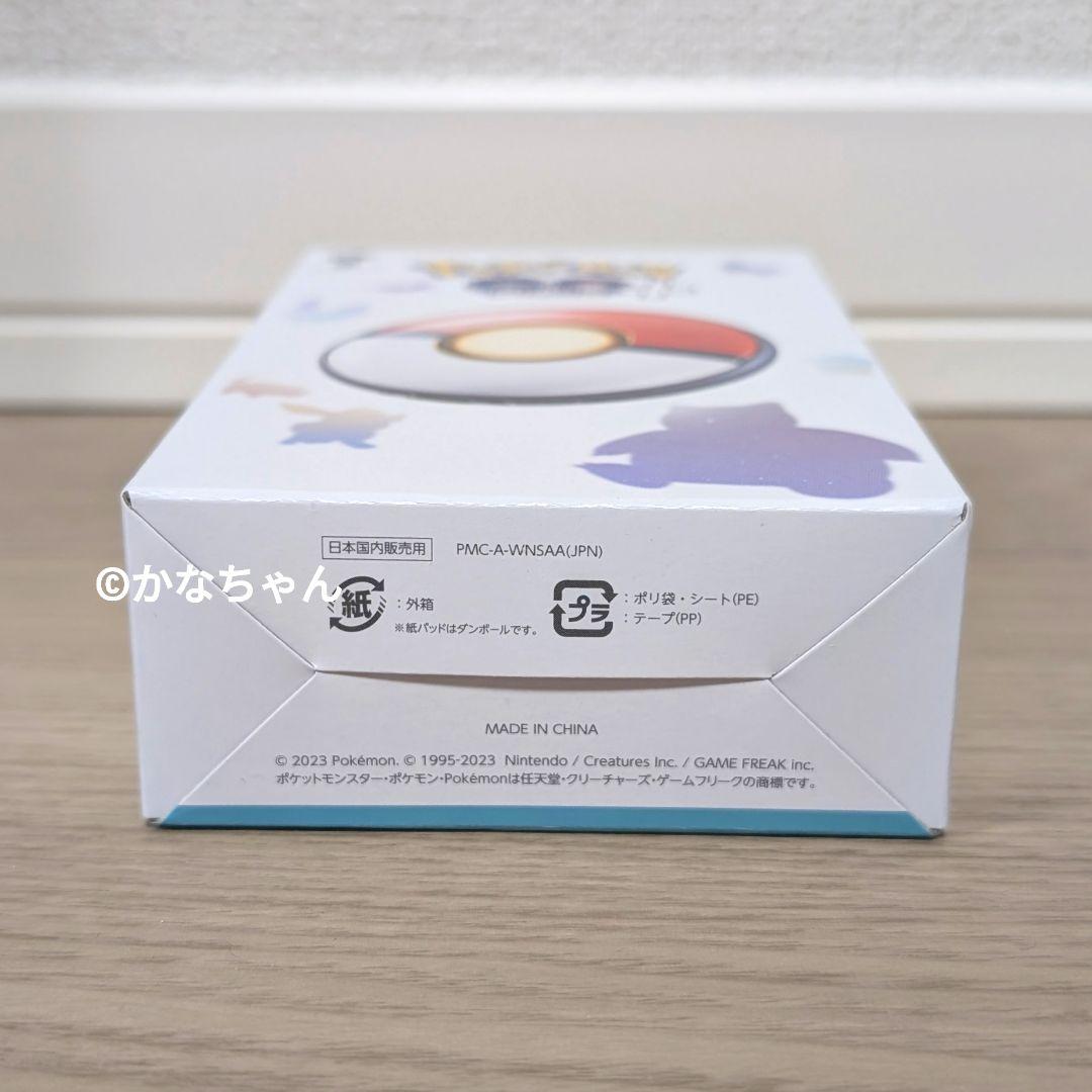 ☆新品☆Pokemon GO Plus +