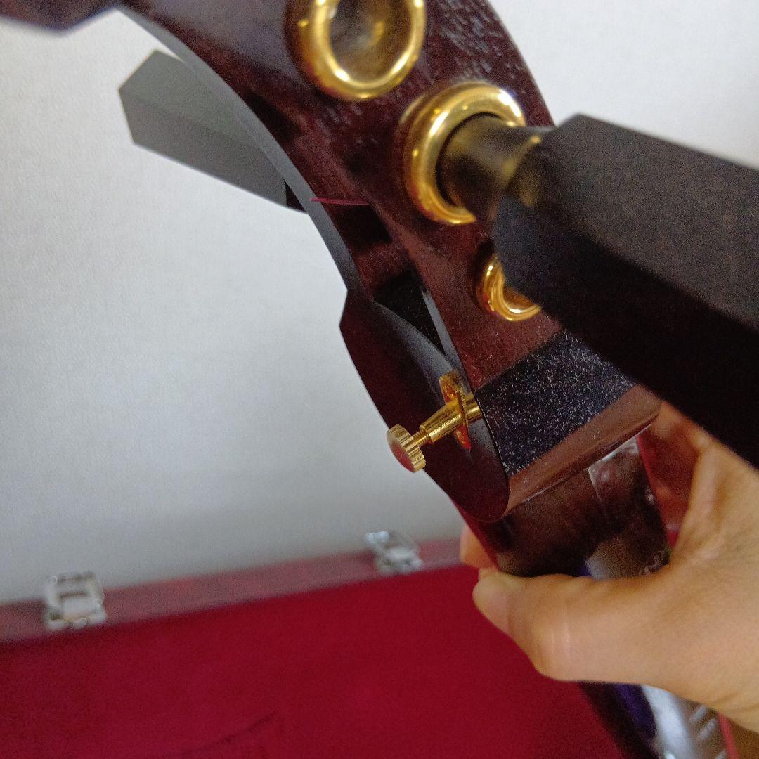 津軽三味線　東さわり　ハードケースつき