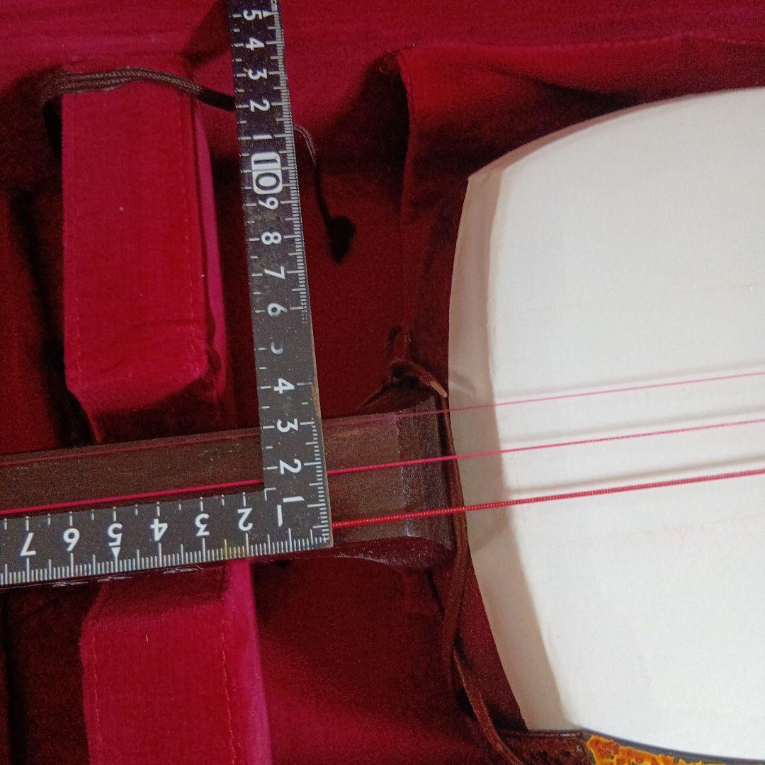 津軽三味線　東さわり　ハードケースつき