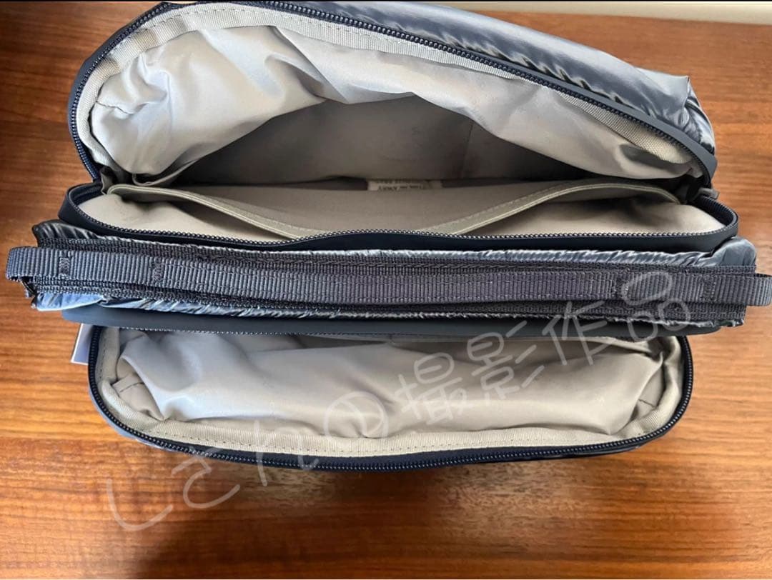 Topologie トポロジー Puffer Strap Besace セット