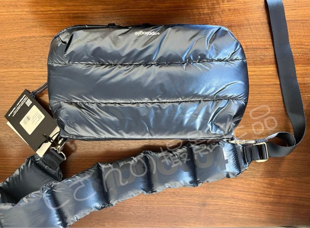 Topologie トポロジー Puffer Strap Besace セット